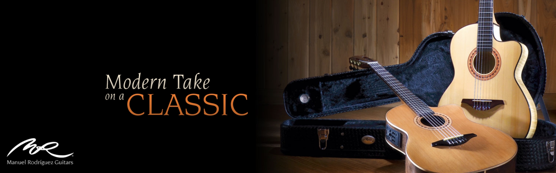 Manuel Rodriguez Guitars