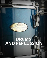 Drums & Percussion