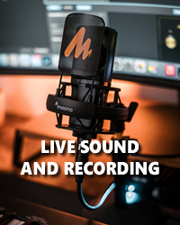 Live Sound & Recording