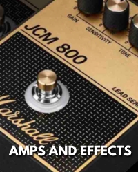 Amps and Effects
