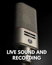 Live Sound & Recording